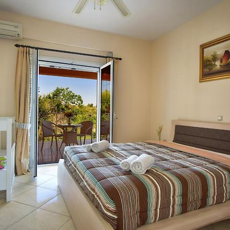 Villa Jolie Corfu Roda Esterno foto