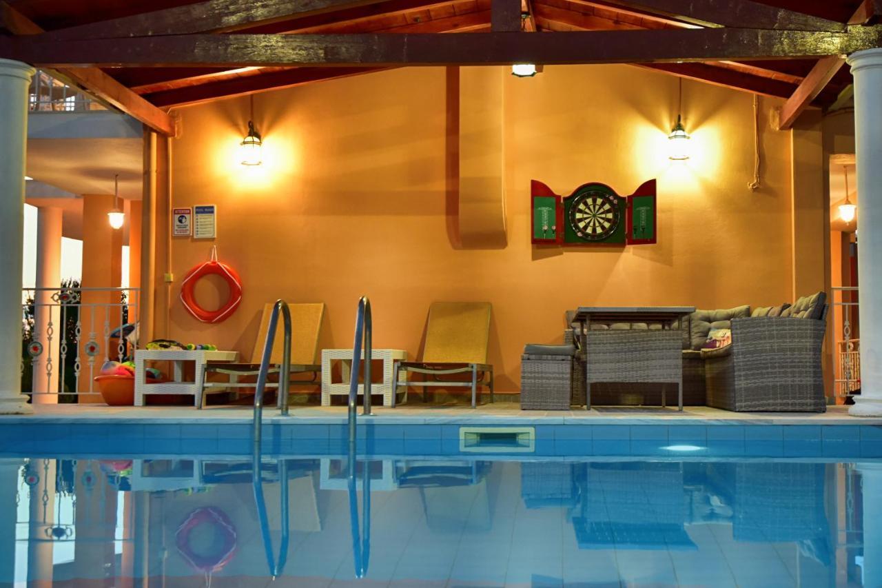 Villa Jolie Corfu Roda Esterno foto