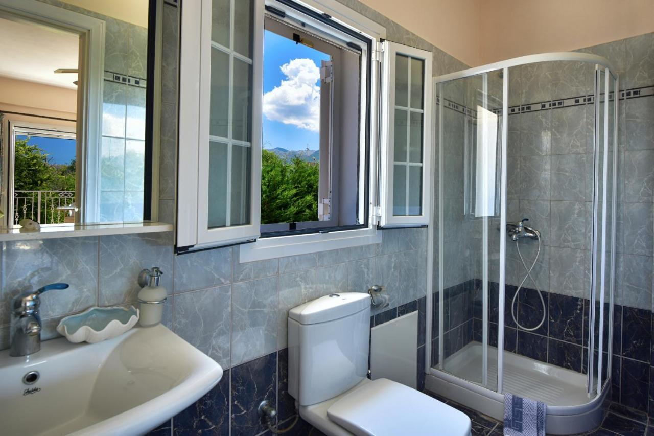 Villa Jolie Corfu Roda Esterno foto