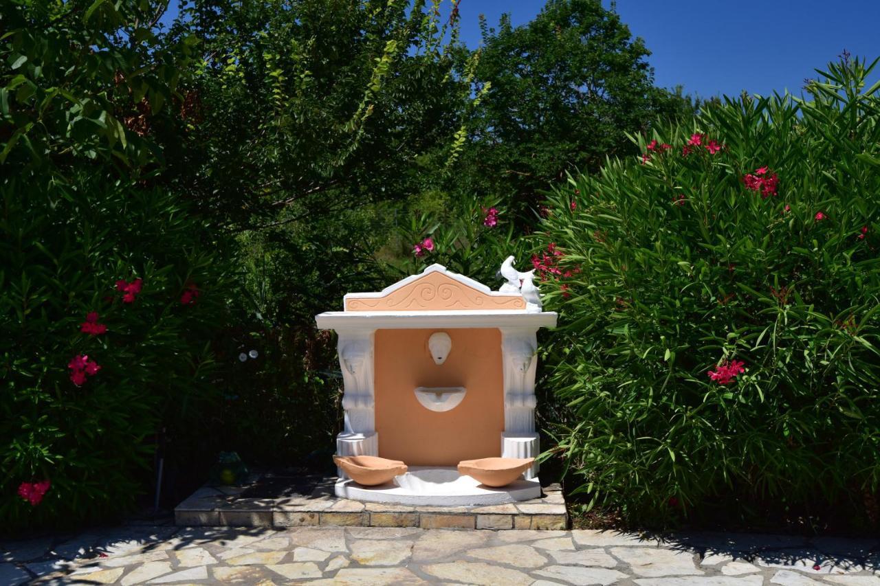 Villa Jolie Corfu Roda Esterno foto