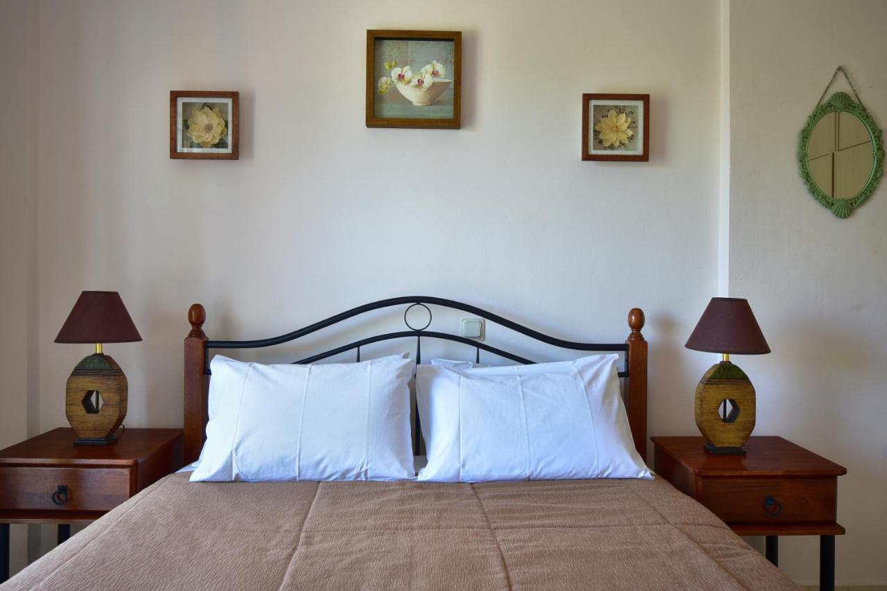 Villa Jolie Corfu Roda Esterno foto